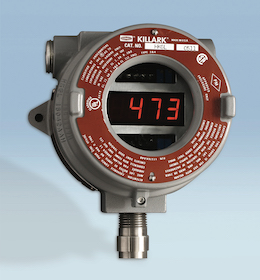 Vacuum Gauges with Atex Certificate