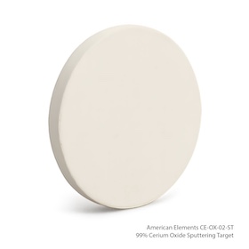 Custom-Composition Sputtering Targets From American Elements