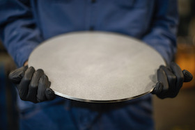 In precious metals, there is no target practice