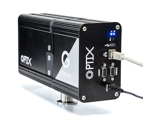 Gas analysis and automatic fault detection in vacuum - Optix AI