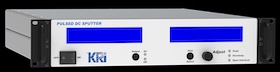 Versatile and Reliable Pulsed DC Sputtering Power Supply