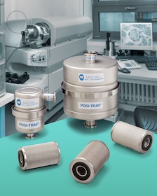 Vacuum Pump Inlet Traps Help Prevent Premature Pump Failures