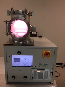 Tabletop PECVD Equipment