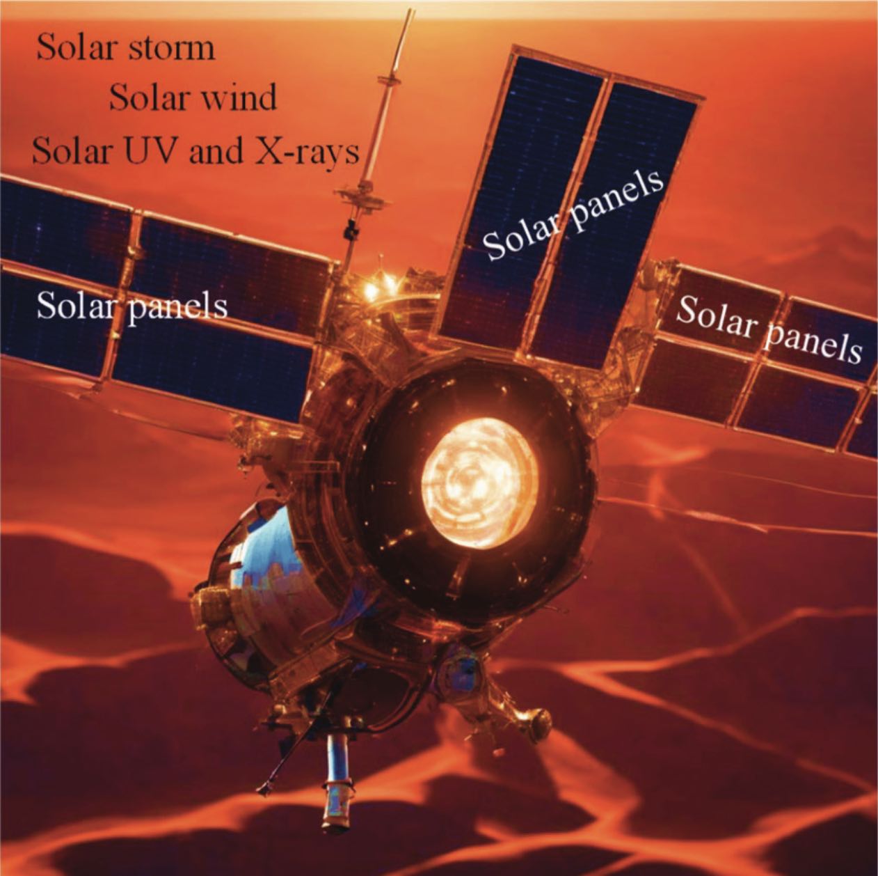 The Pivotal Roles of Photonics and Microelectronics in Advancing Space Exploration